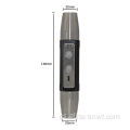 Mini LED UV 365NM Torch Stone Detector Negro